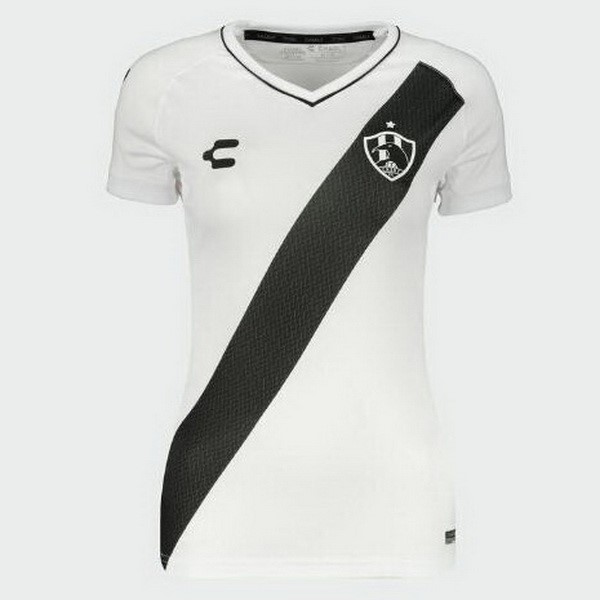 Camiseta Cuervos Replica Primera Ropa Mujer 2019/20 Blanco